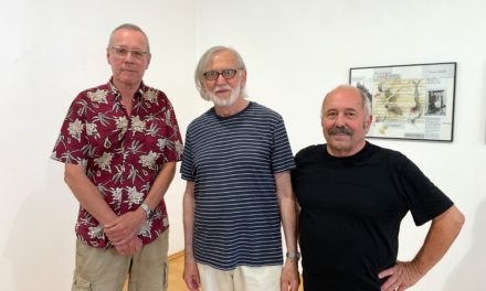Ausstellung in der Galerie Marenzi: Franz Dampfhofer zeigt „Erinnertes und Metamorphosen“