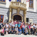 Kneipp-Aktiv-Club auf Ausflug in Kroatien