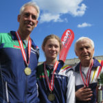 Orientierungslauf – Österreichische Meisterschaft: Bronze für Leibnitz
