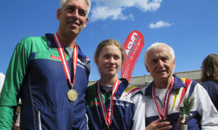Orientierungslauf – Österreichische Meisterschaft: Bronze für Leibnitz