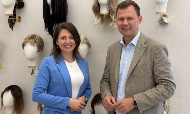 Zweithaarglück: Anker in schwierigen Situationen