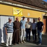 Schiff ahoi im Kapuzinerkloster Leibnitz