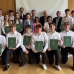Benehmen als Erfolgsgarant: Premiere an der HTBLA Kaindorf