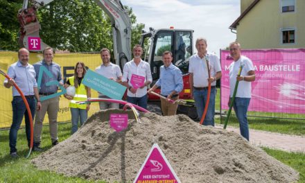 Glasfaser-Offensive für Leibnitz