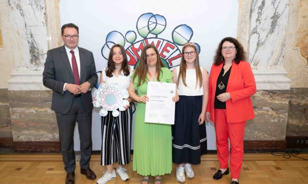 Nachhaltigkeit ausgezeichnet: de La Tour Schule Sonnenhaus Leibnitz erhält Österreichisches Umweltzeichen