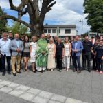 Würdevoller Abschied von der Leibnitzer Stadtlinde