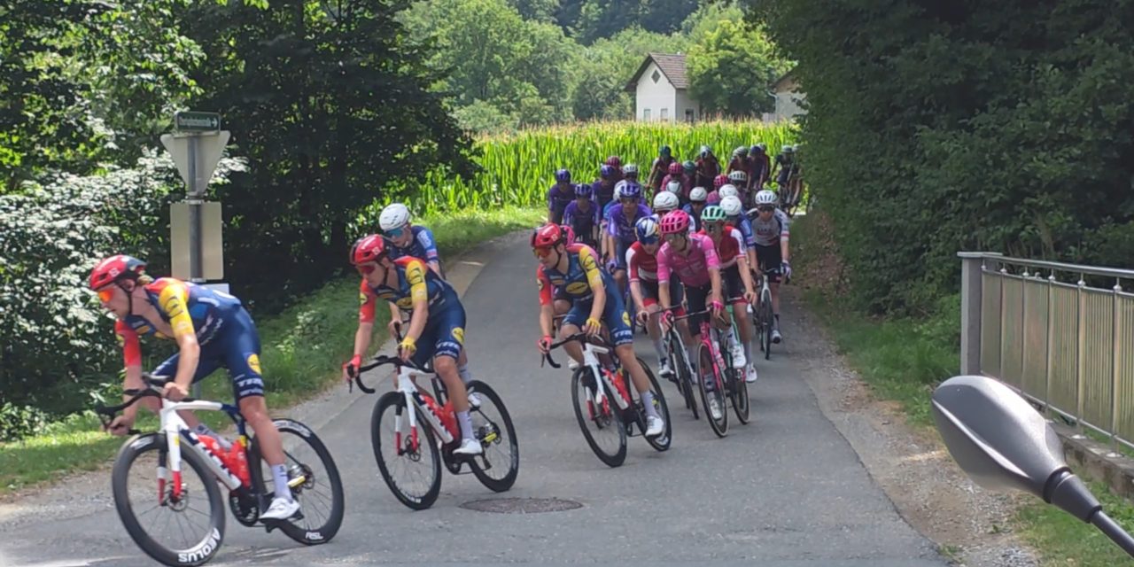 Tour of Austria 2026 führte durch das Gemeindegebiet von Leibnitz