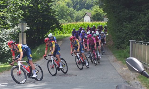 Tour of Austria 2026 führte durch das Gemeindegebiet von Leibnitz