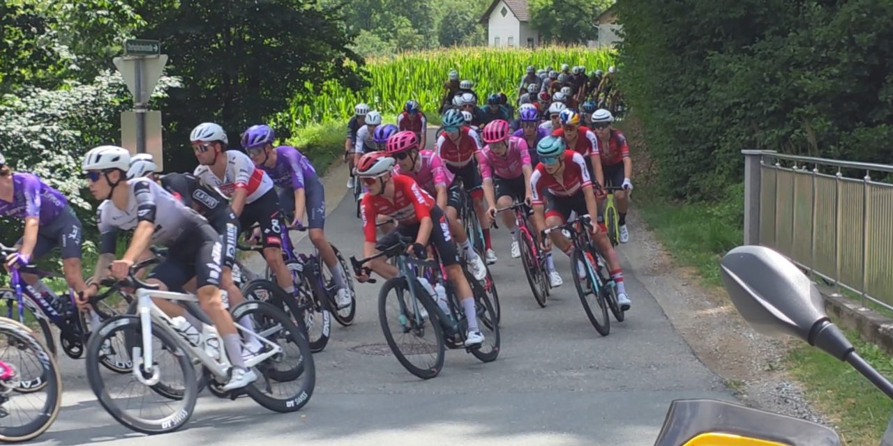 Tour of Austria 2026 führte durch das Gemeindegebiet von Leibnitz