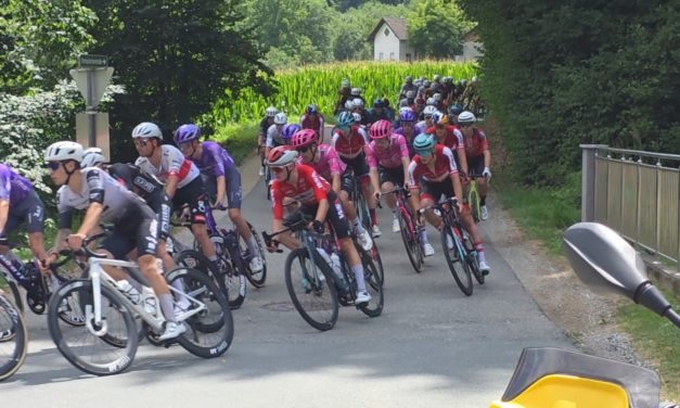 Tour of Austria 2026 führte durch das Gemeindegebiet von Leibnitz