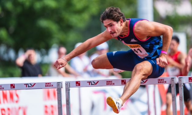 Leichtathletik-Staatsmeisterschaft – 2 Mal Gold und 3 Mal Silber für Leibnitz
