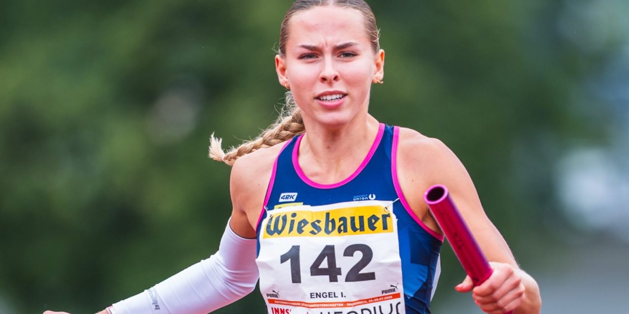 Leichtathletik-Staatsmeisterschaft – 2 Mal Gold und 3 Mal Silber für Leibnitz