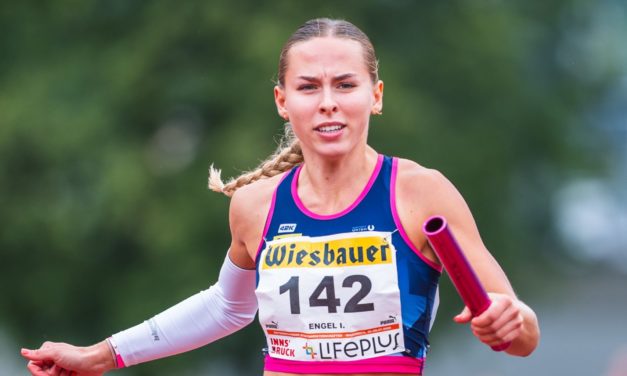 Leichtathletik-Staatsmeisterschaft – 2 Mal Gold und 3 Mal Silber für Leibnitz