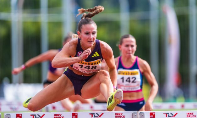 Leichtathletik-Staatsmeisterschaft – 2 Mal Gold und 3 Mal Silber für Leibnitz