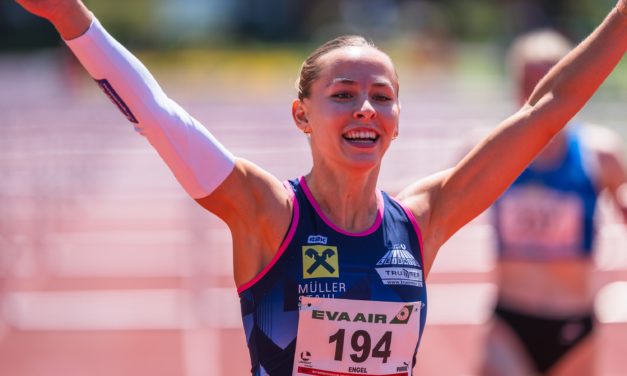 Leichtathletik: Nationale Erfolge der Jungen