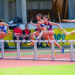 Leichtathletik: Nationale Erfolge der Jungen