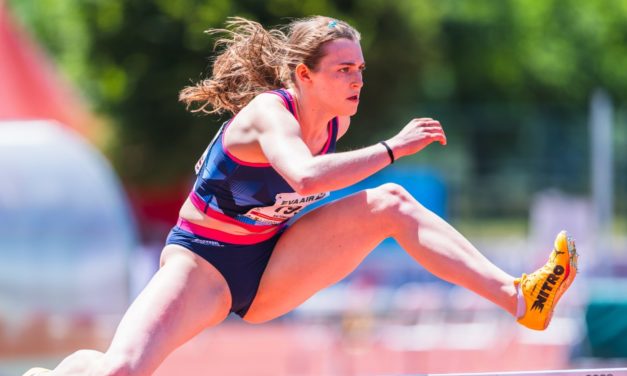 Leichtathletik: Nationale Erfolge der Jungen