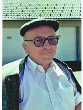 Nachruf Dr. iur. Theodor Florian