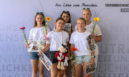 Jugendrotkreuz Leibnitz holt den Bundessieg