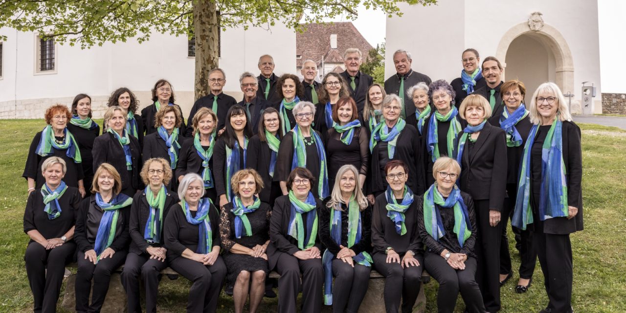 10 Jahre TON.art Leibnitz: Großes Jubiläumskonzert in St. Veit am Vogau