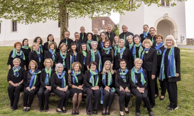 10 Jahre TON.art Leibnitz: Großes Jubiläumskonzert in St. Veit am Vogau