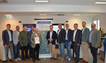 Jahrhundertprojekt für die Südsteiermark: Wasserverband Transportleitung Steiermark Süd gegründet