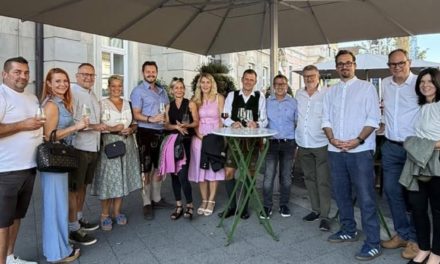 Sommer, Genuss & Tradition: Das Leibnitzer Klapotetzfest begeisterte am Hauptplatz