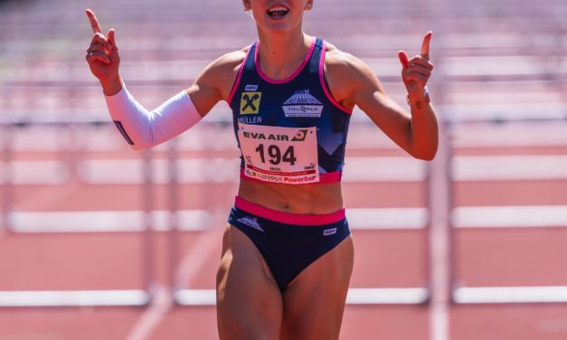 Leichtathletik-Erfolge der SU RB Leibnitz Athletics