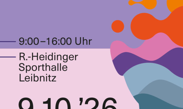 Perspektiven entdecken auf der Bildungsmesse Leibnitz 2026