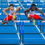 Ein Leibnitzer im EM-Finale über 110 m Hürden