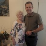 Geburtstagsgratulation Ilona Tscherne (85)