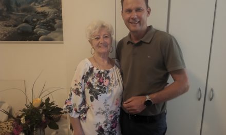 Geburtstagsgratulation Ilona Tscherne (85)