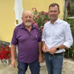 Geburtstagsgratulation Ludwig Skerget (75)