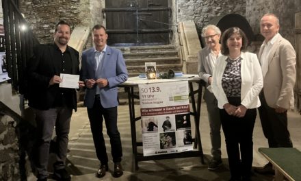 Die Seggauer Schlossmatineen starten in ihre 11. Saison