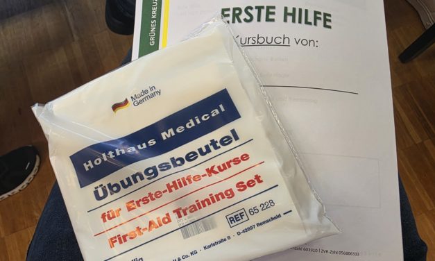 Erste Hilfe ist einfach! – Fortbildung für Gemeindebedienstete
