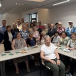 60+ Treff: Im persönlichen Austausch mit Bürgermeister Daniel Kos