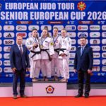 Verena Hiden holt Bronze beim European Cup in Skopje/Mazedonien