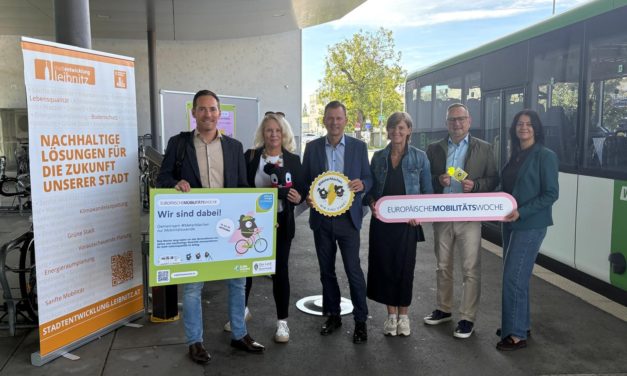 Mit dem Bus von Leibnitz nach Leutschach