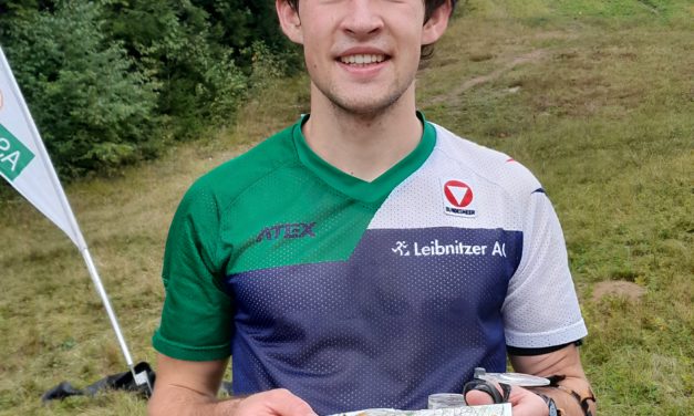Orientierungslauf-Staatsmeisterschaften in Oberösterreich