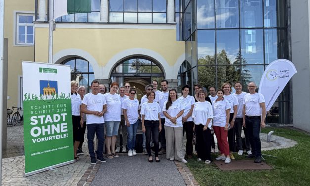Stadtgemeinde Leibnitz setzt erneut ein starkes Zeichen für Aufklärung, Verständnis und ein Leben ohne Vorurteile