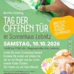 Tag der offenen Tür im Sonnenhaus Leibnitz