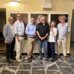 Jazz in Bildern: Peter Purgar eröffnet Ausstellung „Live @ Rathaus Leibnitz“