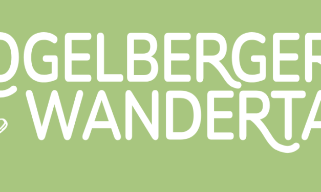 Kogelberger Wandertag am 25. Oktober 2026