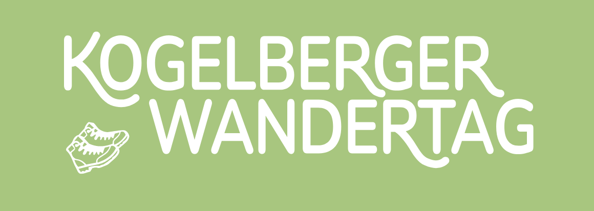 Kogelberger Wandertag am 25. Oktober 2026