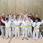 Erfolgreiches Wochenende für die Judokas der SU Raiffeisenbank Leibnitz Judo