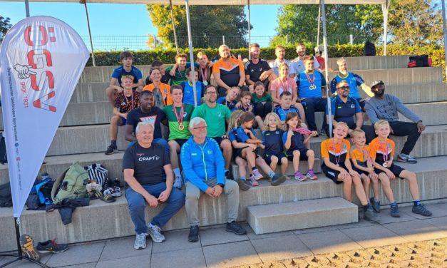 Gehörlose Leichtathleten erobern Leibnitz