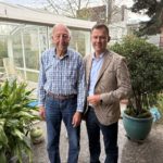 Geburtstagsgratulation Johann Schanner (85)