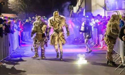 22. November: Krampuslauf in Leibnitz