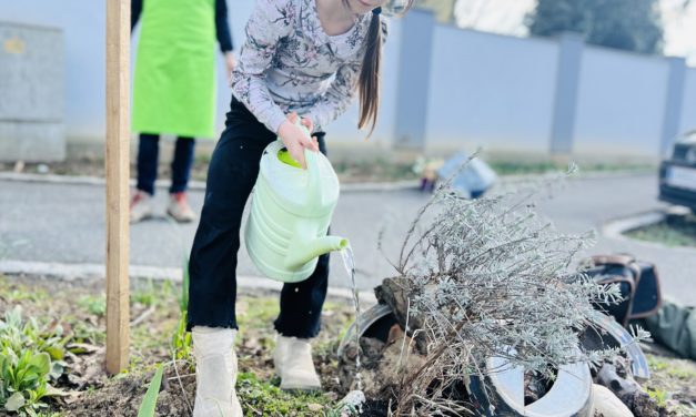 Omas for Future suchen neue Garten-Talente