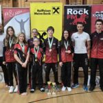 Erfolgreicher Alpe-Adria Nachwuchscup: ASKÖ Kickbox-Club Leibnitz holt acht Medaillen